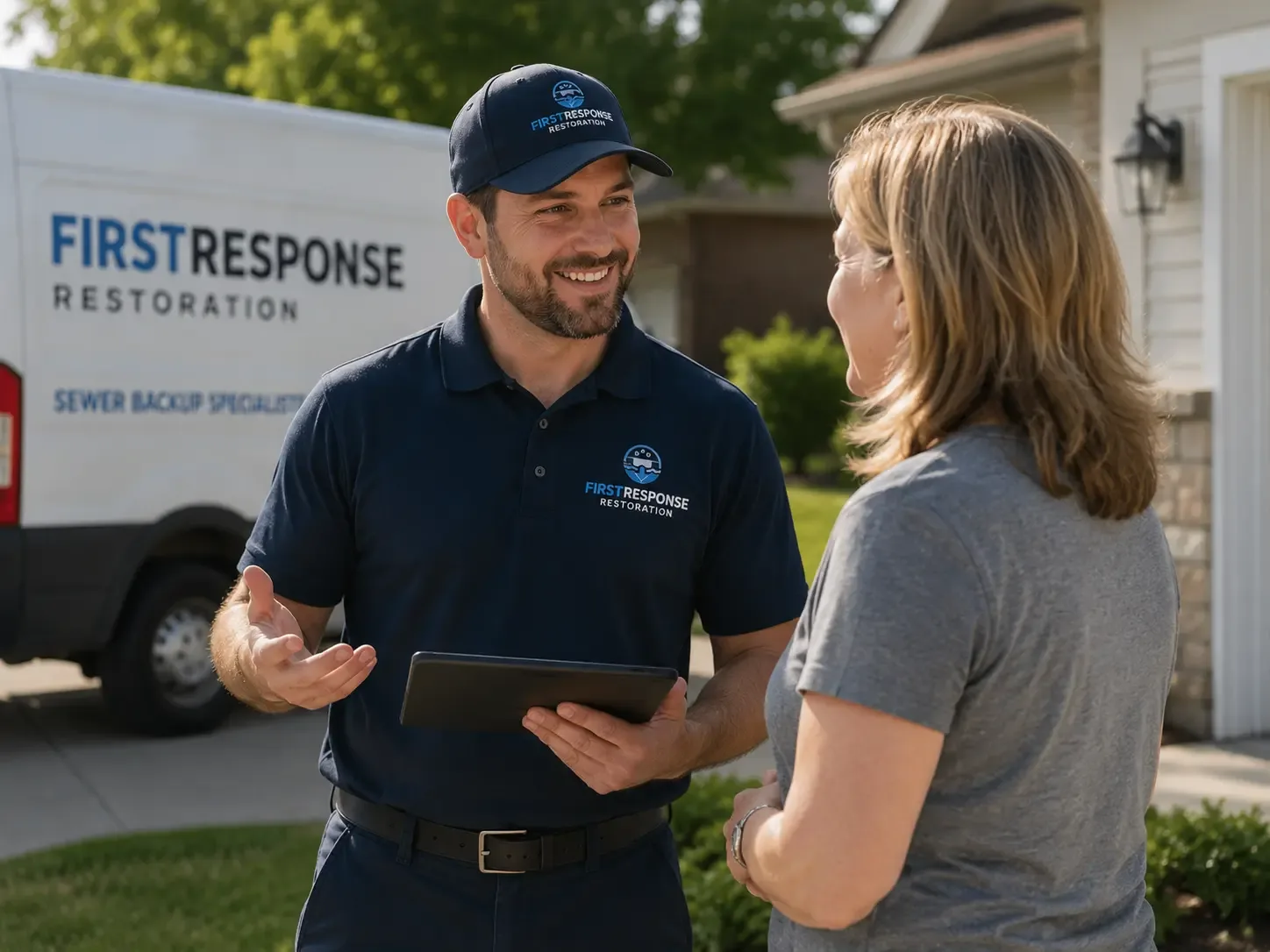 Hallowell, ME Sewer Backup Cleanup Q&A